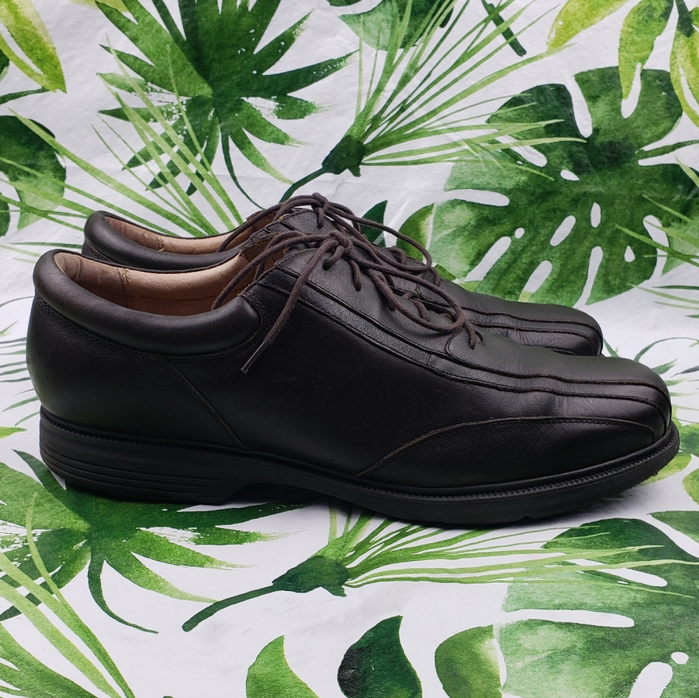 420suo Abeo B.I.O. system LANDRY lace-up casual o…